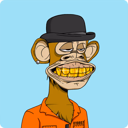 Bored Ape #5572