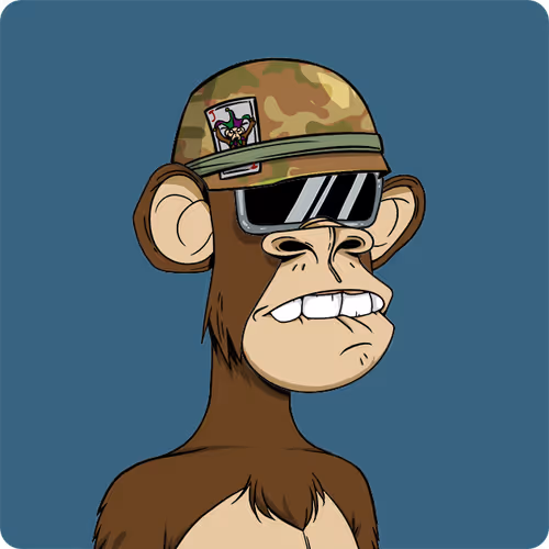 Bored Ape #2621
