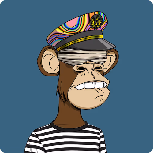 Bored Ape #7972