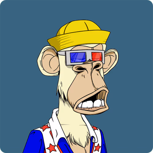 Bored Ape #8851