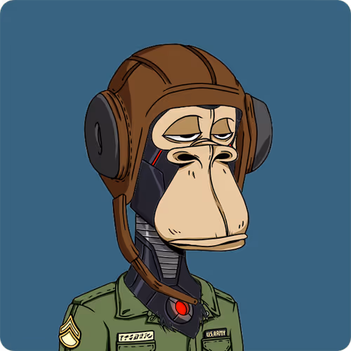 Bored Ape #5798