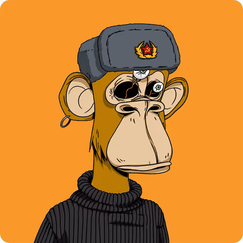 Bored Ape #8348