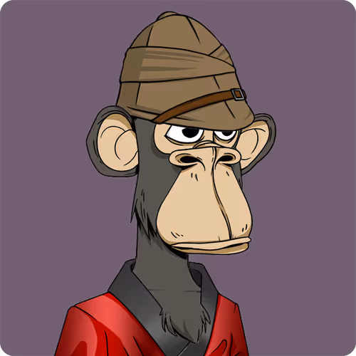 Bored Ape #3963