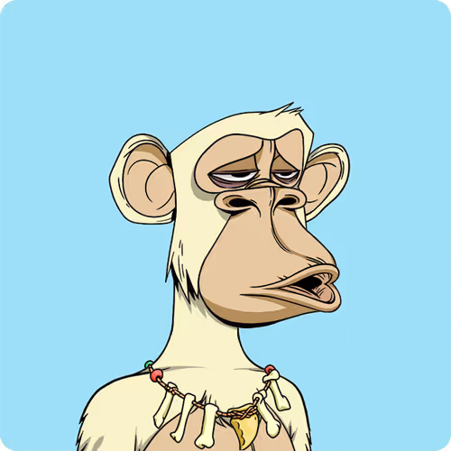 Bored Ape #4656