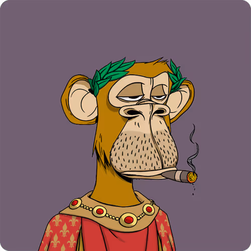 Bored Ape #696