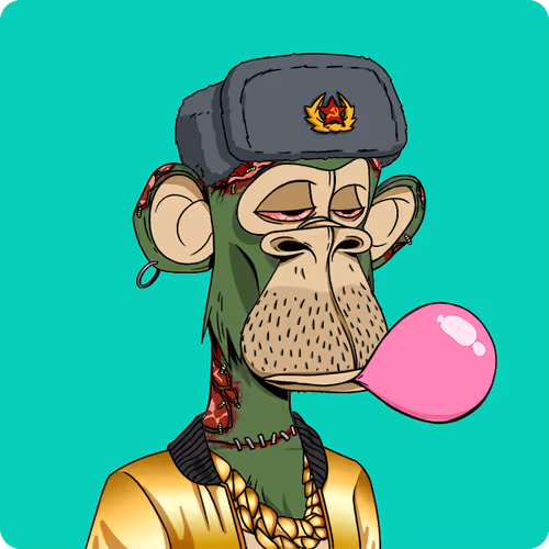 Bored Ape #7973