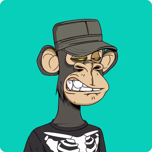 Bored Ape #1741