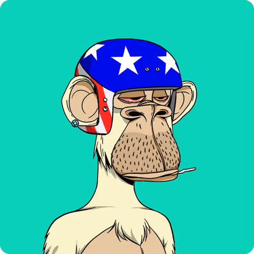 Bored Ape #6977