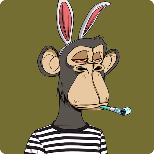 Bored Ape #9037