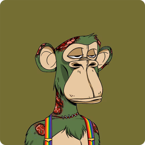 Bored Ape #4582