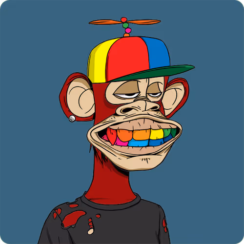 Bored Ape #6583