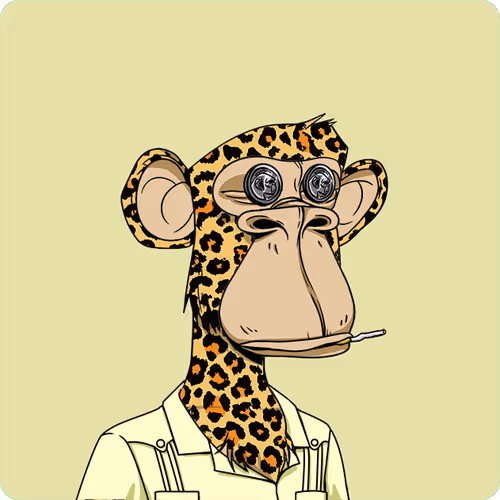 Bored Ape #2164