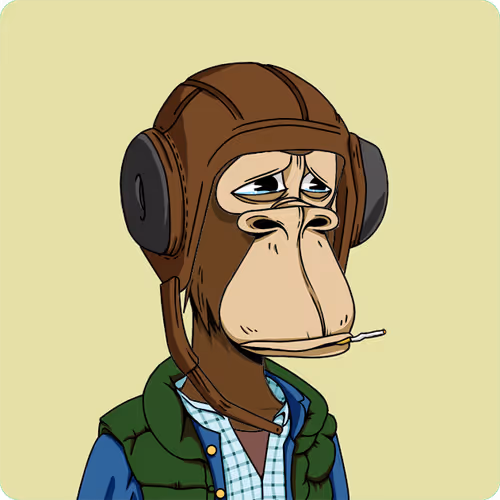 Bored Ape #9358