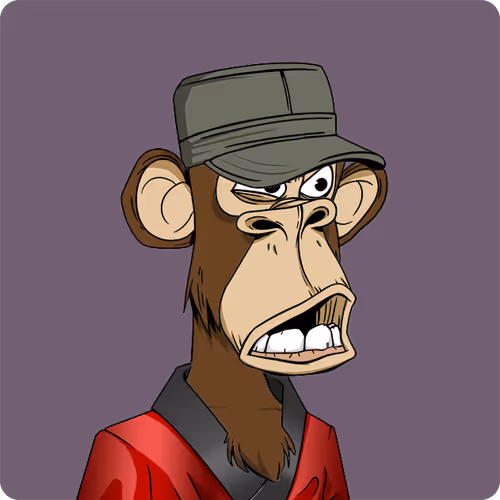 Bored Ape #5521