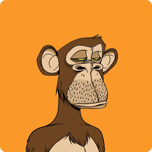 Bored Ape #4252