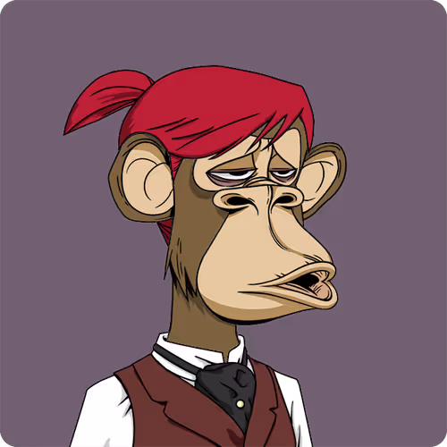 Bored Ape #2750