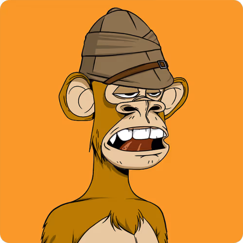 Bored Ape #7674