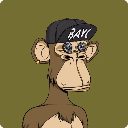 Bored Ape #3421