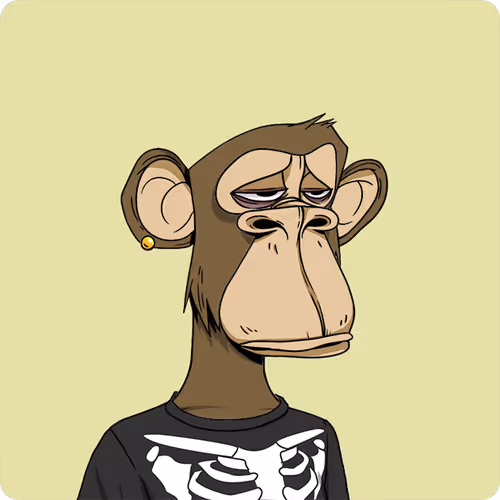 Bored Ape Yacht Club #183