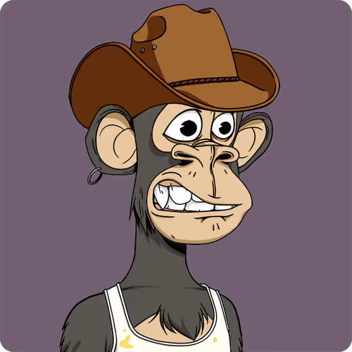 Bored Ape #5771