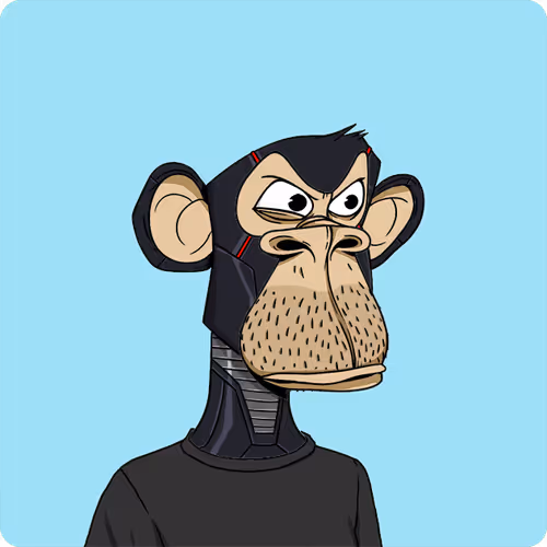 Bored Ape #1489