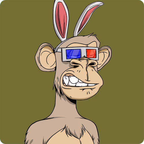 Bored Ape #2658