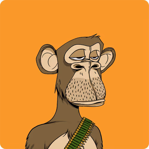Bored Ape #5512