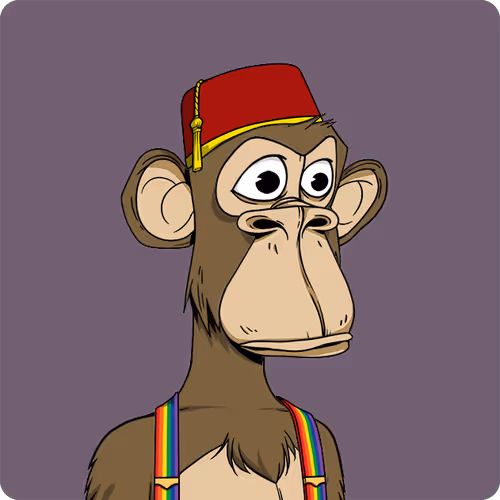 Bored Ape #7087
