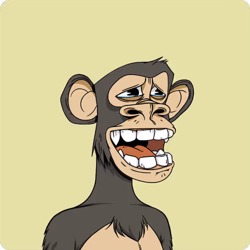 Bored Ape #7317