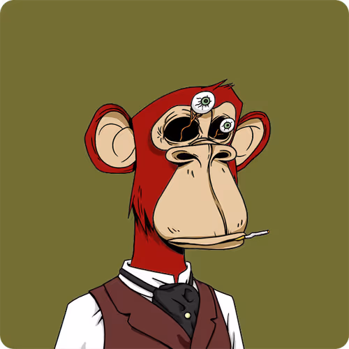Bored Ape #9570