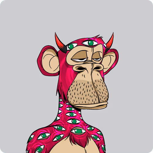 Bored Ape #8066