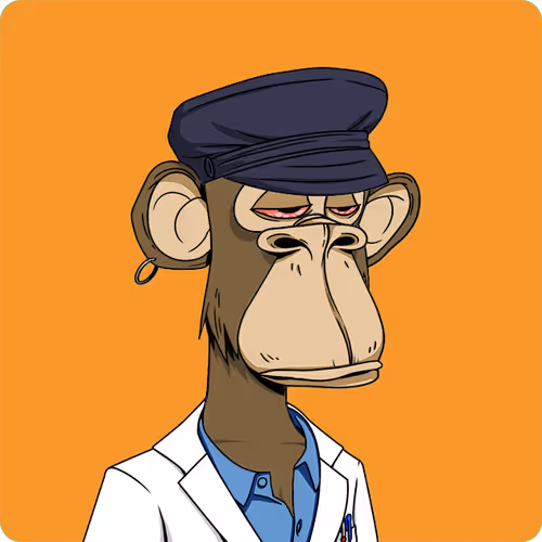 Bored Ape #6333