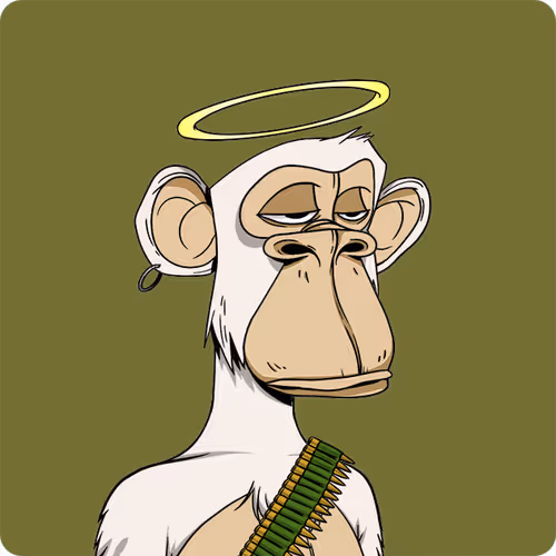 Bored Ape #9190