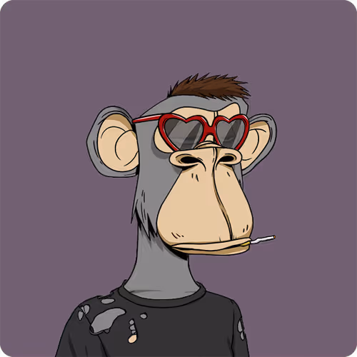 Bored Ape #9264