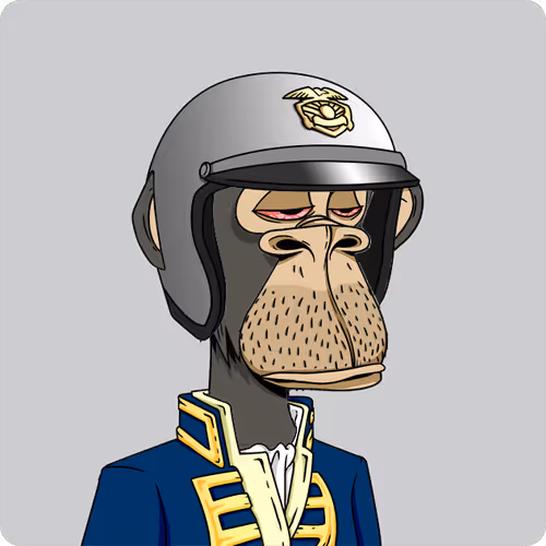 Bored Ape #1122
