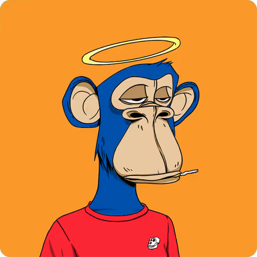 Bored Ape #5165