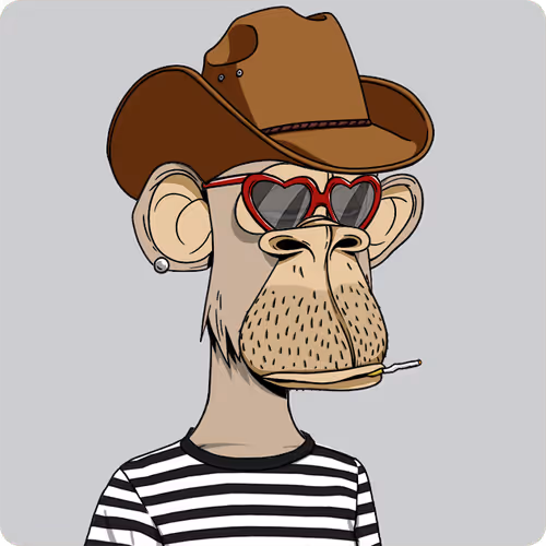 Bored Ape #1572