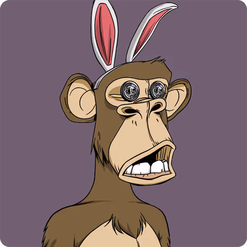 Bored Ape #4960