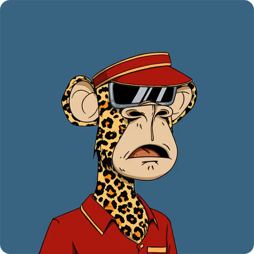 Bored Ape #708