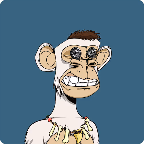 Bored Ape #7675