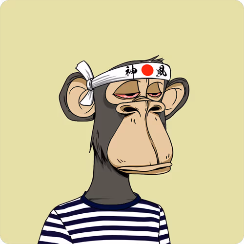 Bored Ape #2841