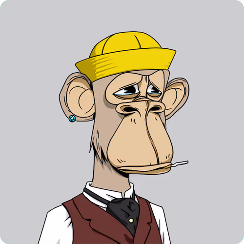Bored Ape #3355