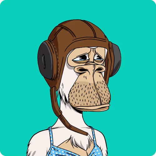 Bored Ape #5537