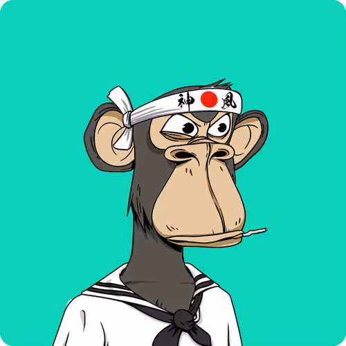 Bored Ape #6211