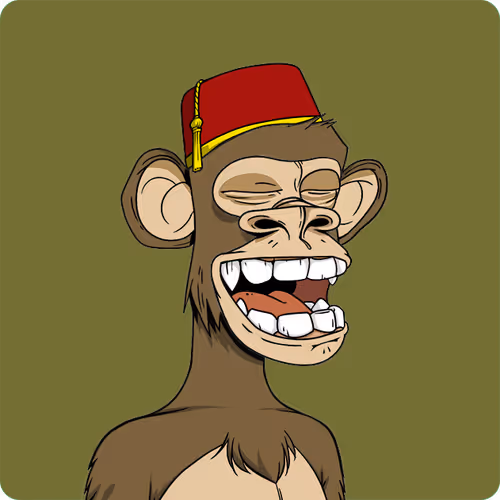 Bored Ape #6187