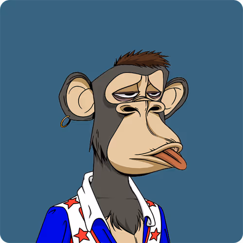 Bored Ape #4606