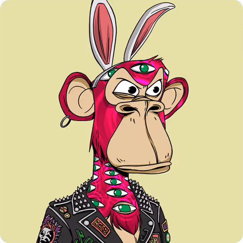 Bored Ape #8245