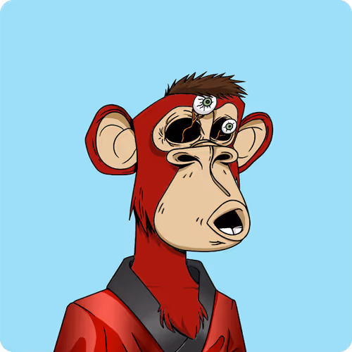 Bored Ape #7965