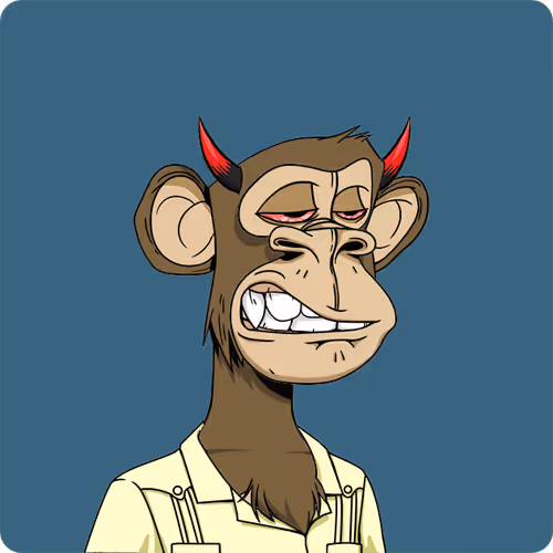Bored Ape #8798