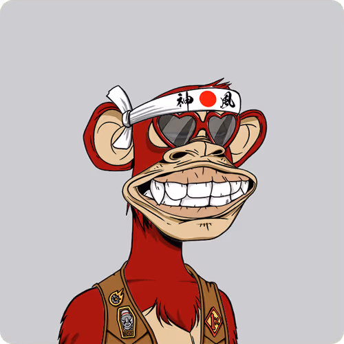 Bored Ape #6836